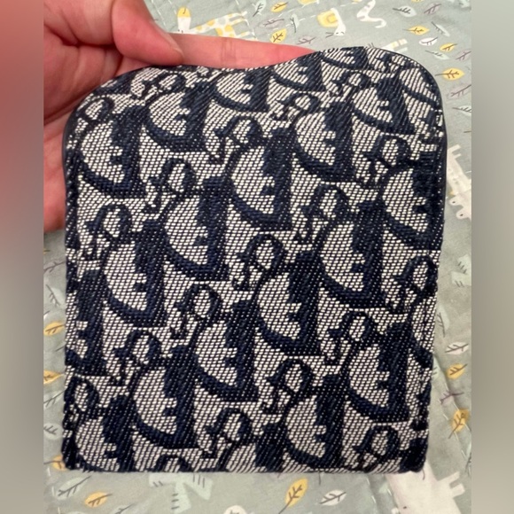 SOLD!! Christian Dior Oblique Compact Trifold - Picture 8 of 12